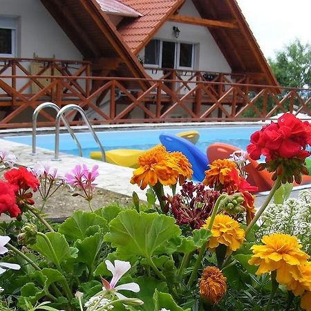 Holidaysport Haus Balatongyörök 객실 사진