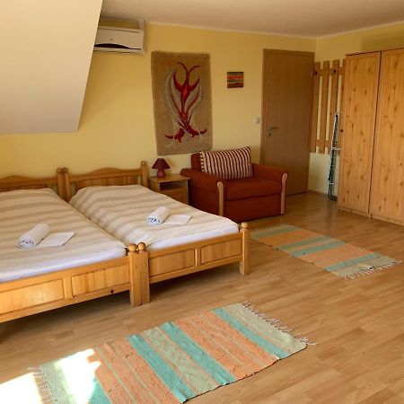 Holidaysport Haus Balatongyörök 외부 사진