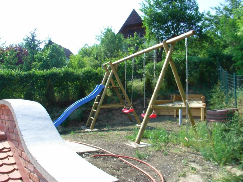Holidaysport Haus Balatongyörök 외부 사진