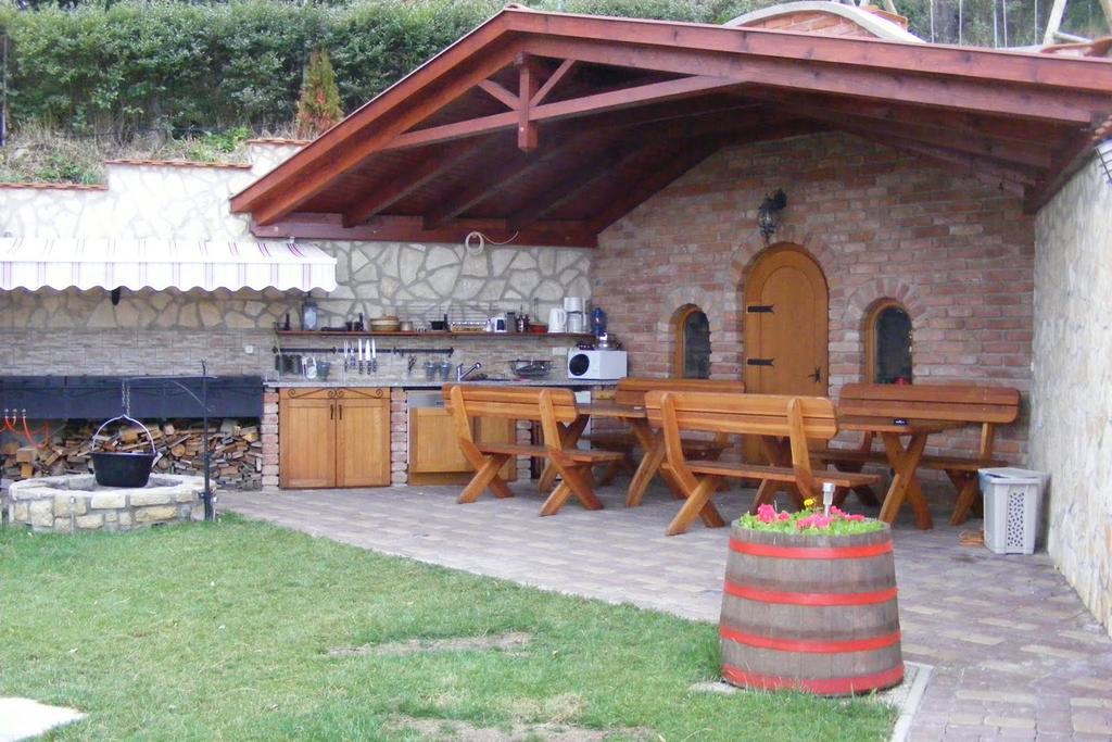 Holidaysport Haus Balatongyörök 외부 사진