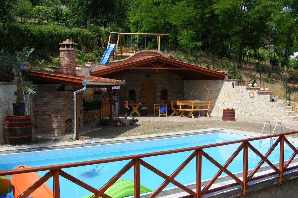 Holidaysport Haus Balatongyörök 외부 사진