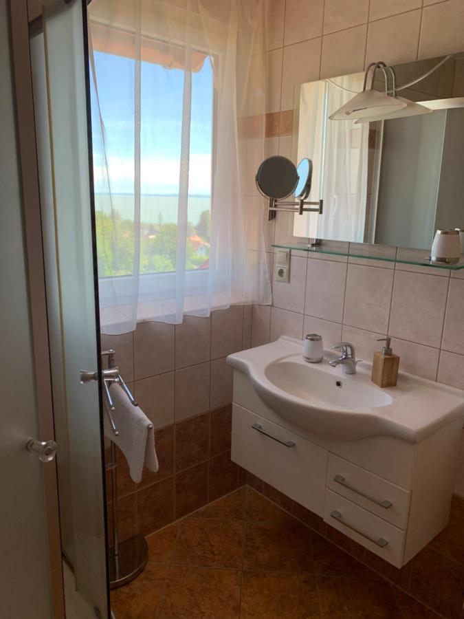 Holidaysport Haus Balatongyörök 외부 사진