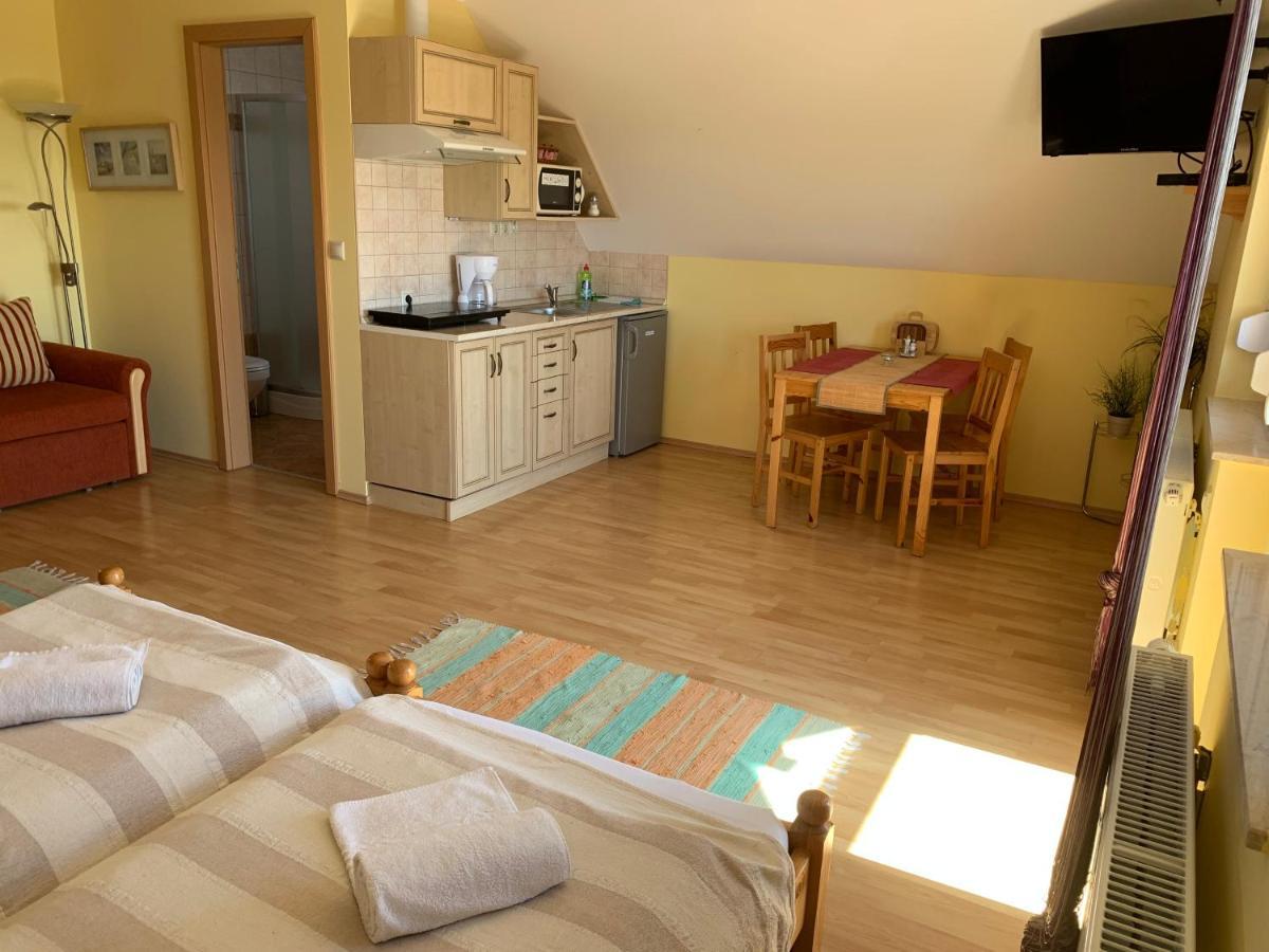 Holidaysport Haus Balatongyörök 외부 사진