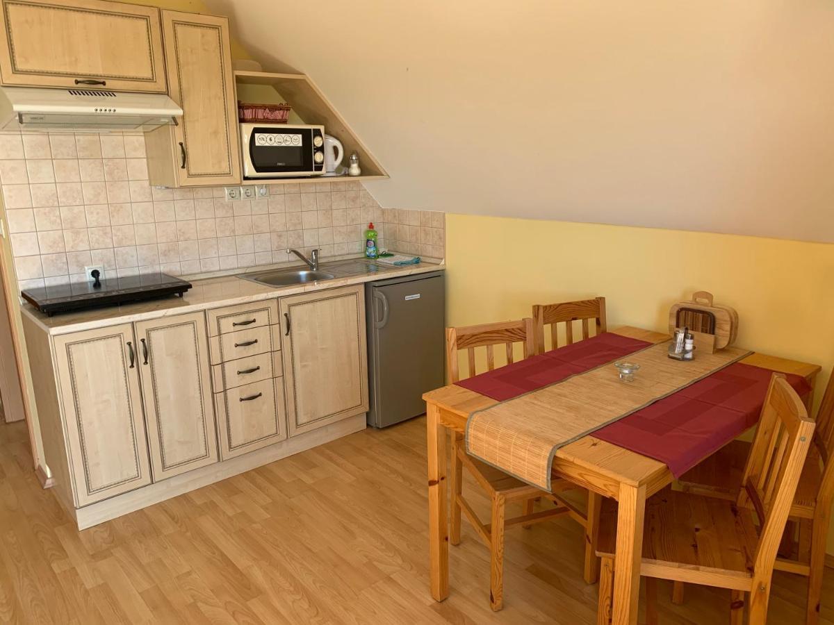 Holidaysport Haus Balatongyörök 외부 사진