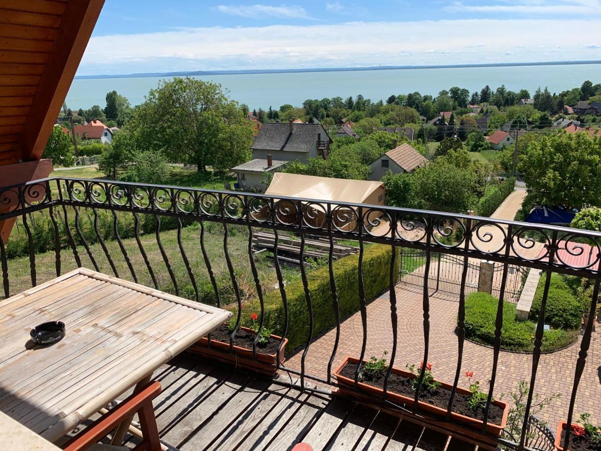 Holidaysport Haus Balatongyörök 외부 사진