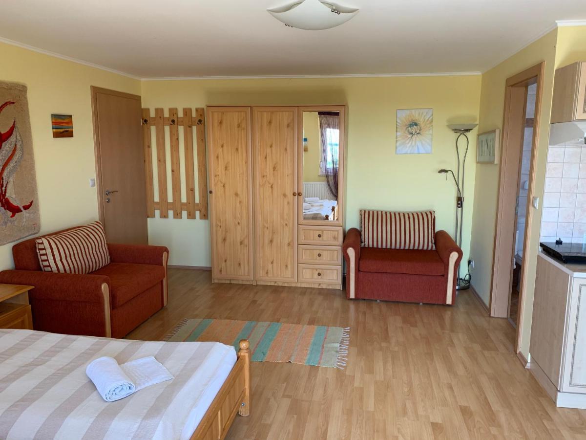 Holidaysport Haus Balatongyörök 외부 사진