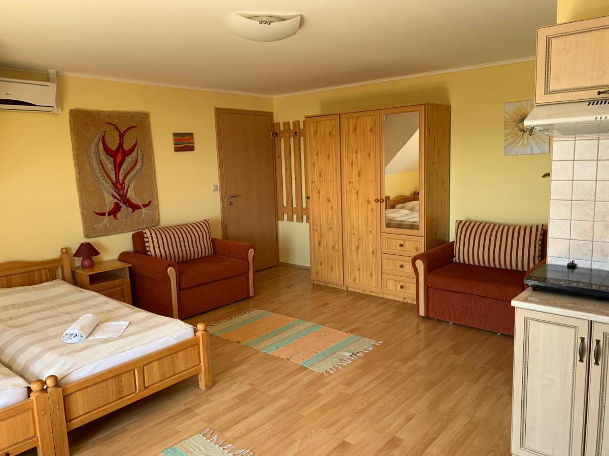 Holidaysport Haus Balatongyörök 외부 사진