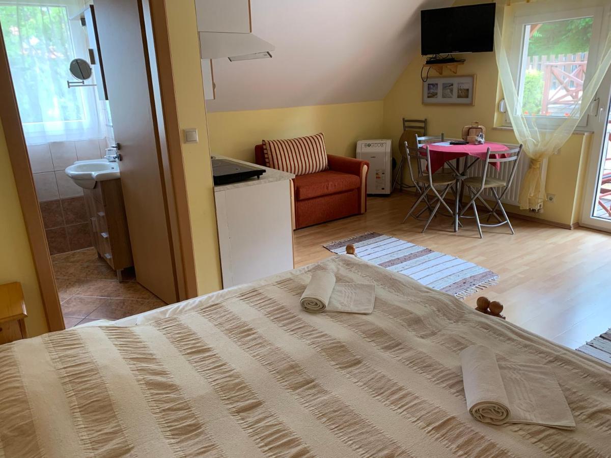 Holidaysport Haus Balatongyörök 외부 사진