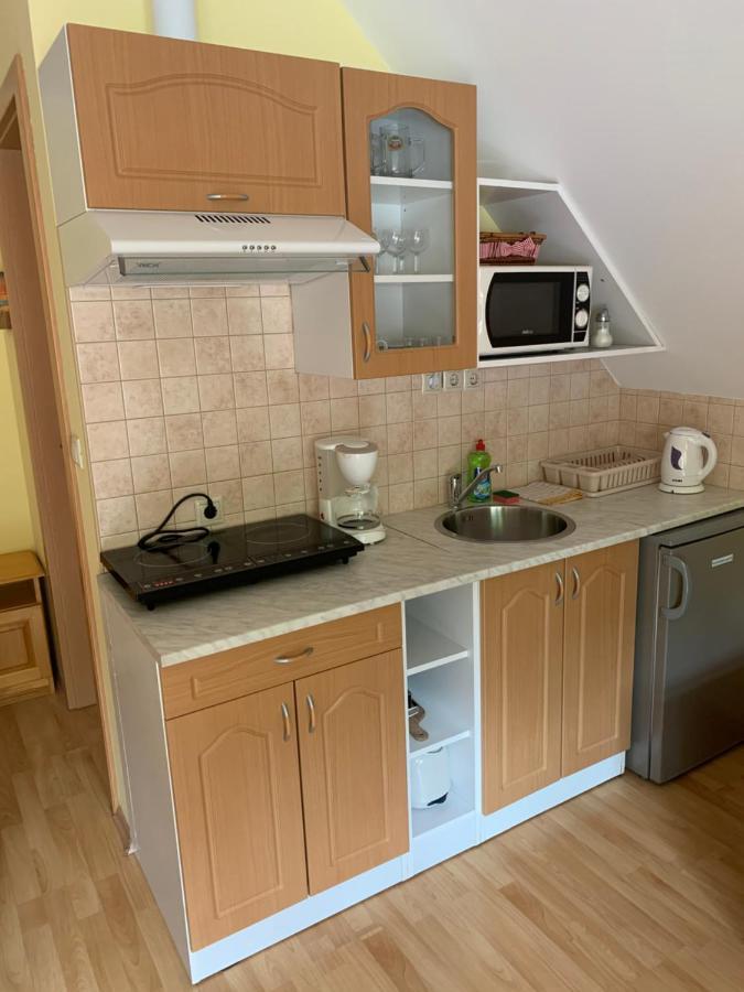 Holidaysport Haus Balatongyörök 외부 사진