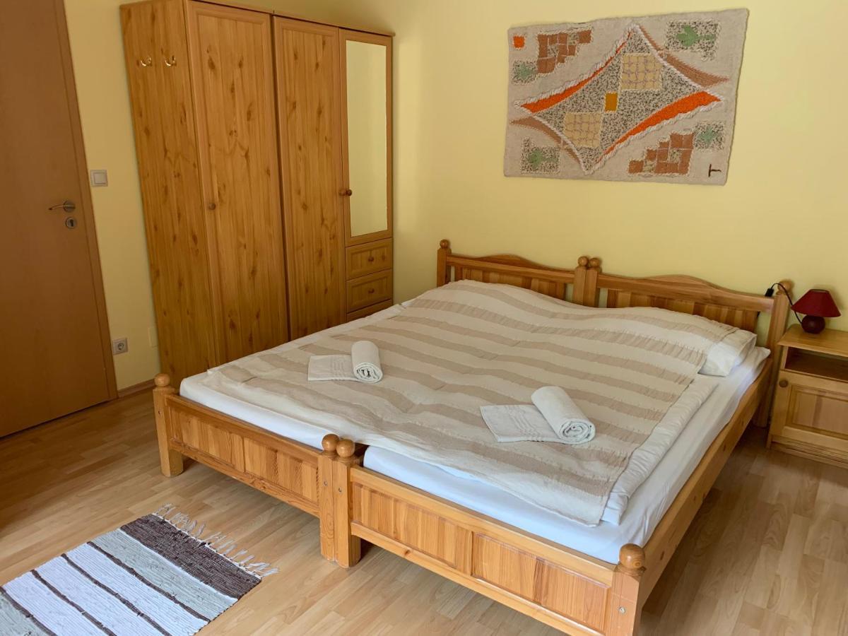 Holidaysport Haus Balatongyörök 외부 사진
