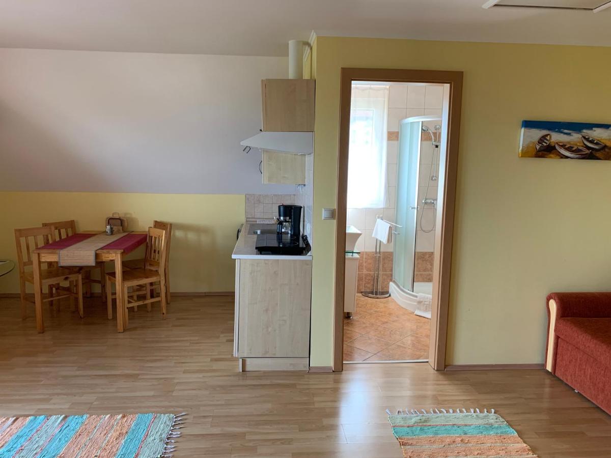 Holidaysport Haus Balatongyörök 외부 사진