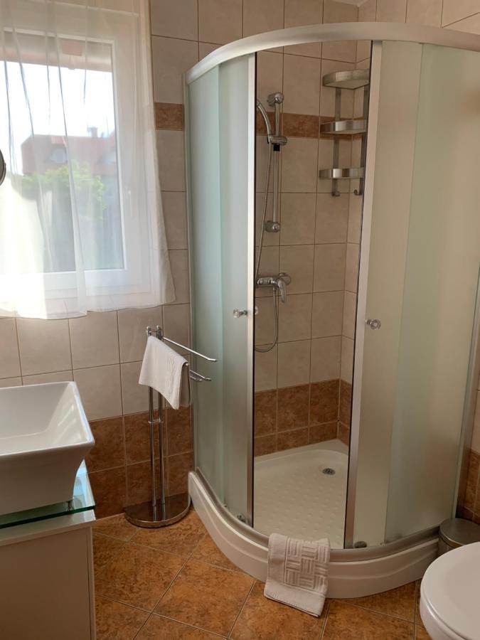 Holidaysport Haus Balatongyörök 외부 사진