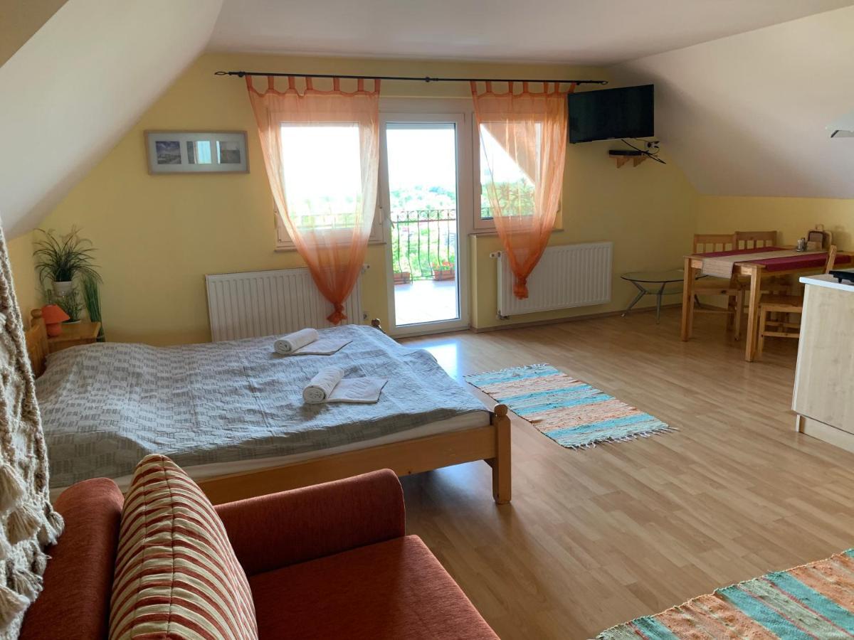 Holidaysport Haus Balatongyörök 외부 사진