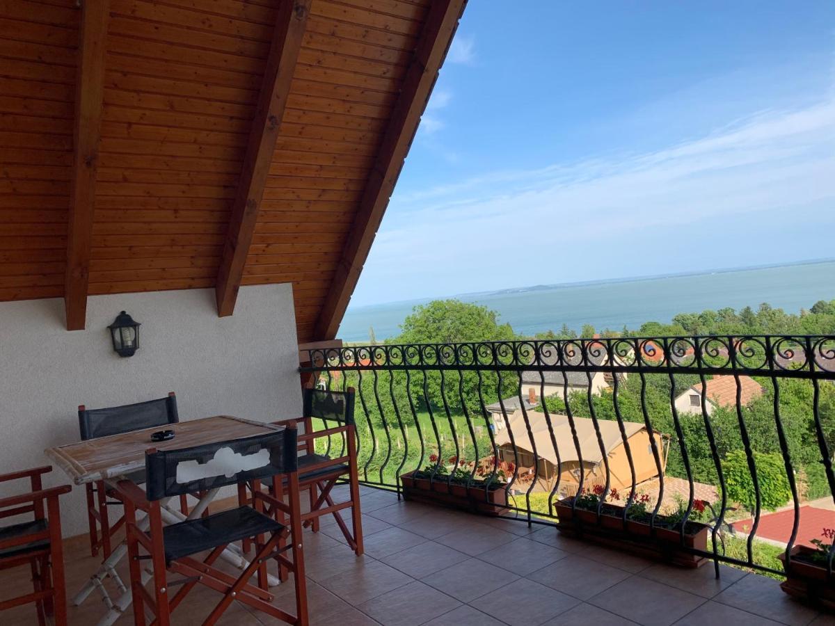Holidaysport Haus Balatongyörök 외부 사진